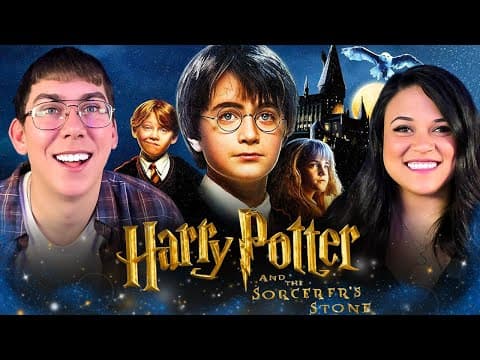 Harry Potter and the Sorcerer's Stone