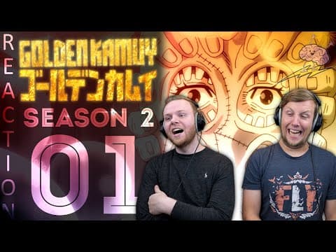 Golden Kamuy S2E1