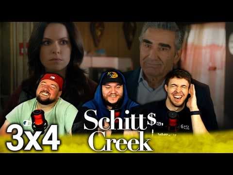 Schitt's Creek S3E4