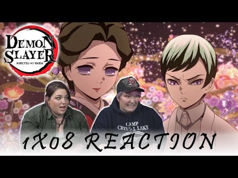 Demon Slayer S1E8