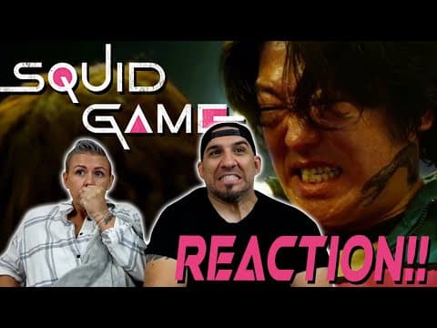 Squid Game S1E7