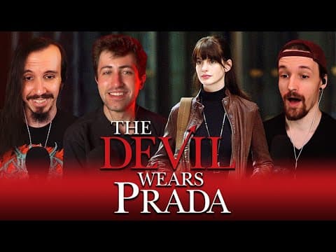 The Devil Wears Prada