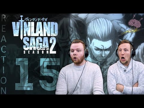 Vinland Saga S2E15