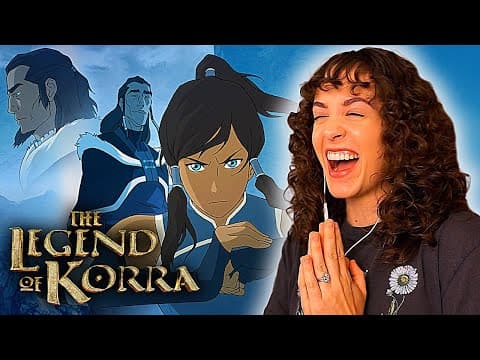 Legend Of Korra