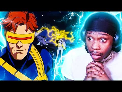 X-Men '97 Episode 1