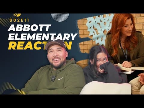 Abbott Elementary S2E11
