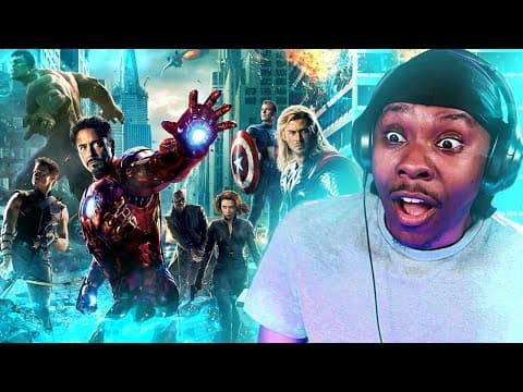 The Avengers