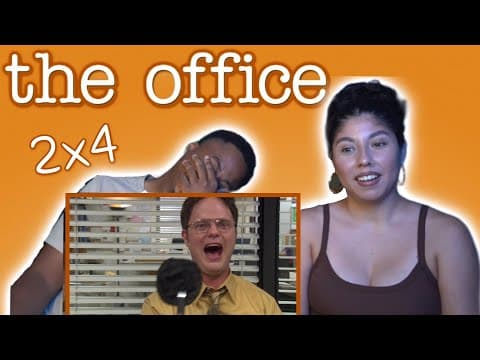The Office S2E4