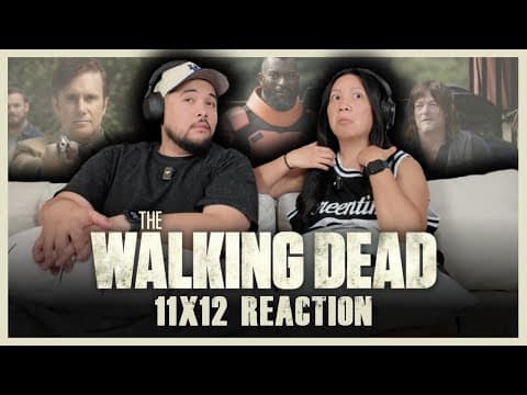 The Walking Dead S11E12