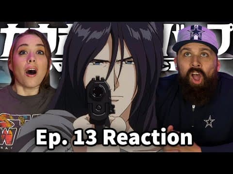 Cowboy Bebop Episode 13