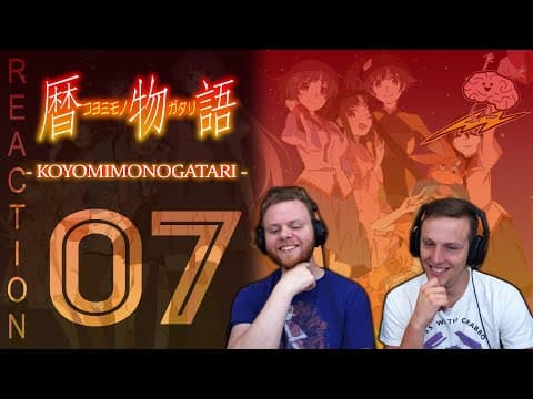 Koyomimonogatari Episode 7