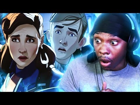 What If...? Episode 1