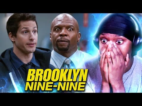 Brooklyn Nine-Nine S2E13,14