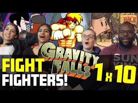 Gravity Falls S1E10