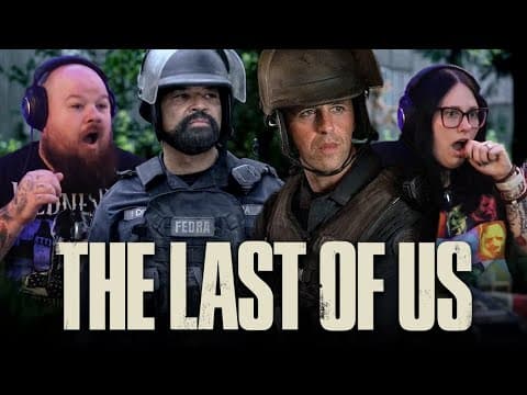 The Last of Us S2E4