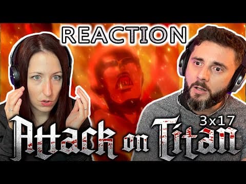 Attack On Titan S3E17