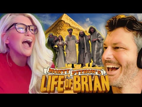 Monty Python's Life Of Brian