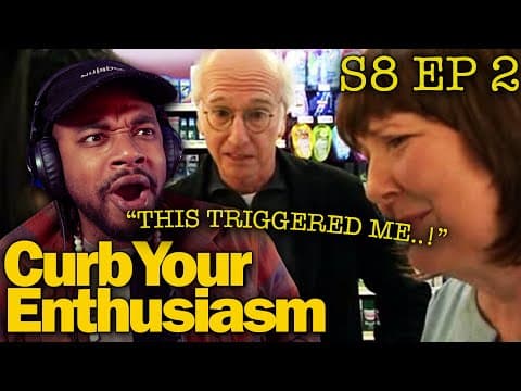 Curb Your Enthusiasm S8E2