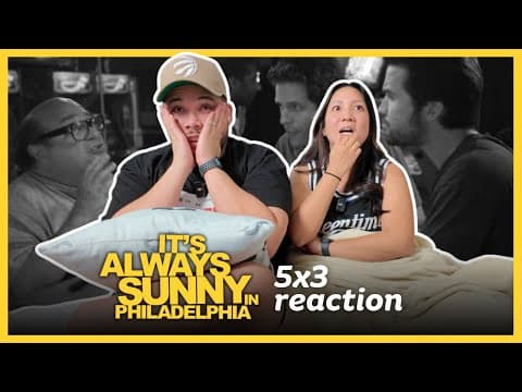 It's Always Sunny in Philadelphia S5E3