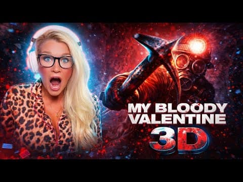 My Bloody Valentine 3D