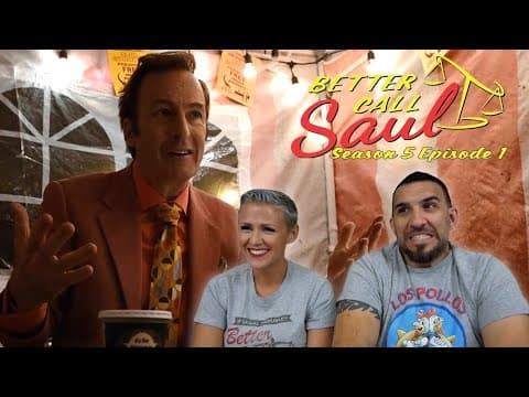 Better Call Saul S5E1