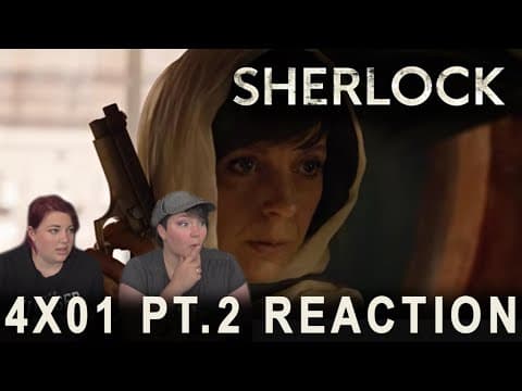 Sherlock S4E1