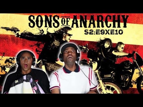 Sons of Anarchy S2E9,10