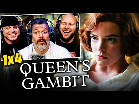 Queen Gambit S1E4