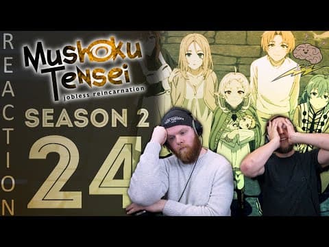 Mushoku Tensei S2E24