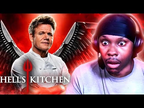 Hell's Kitchen Episode 1