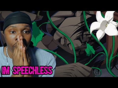 JoJo's Bizarre Adventure S4E35