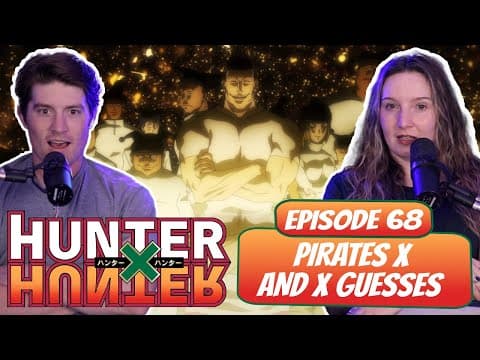 Hunter x Hunter Episode 68