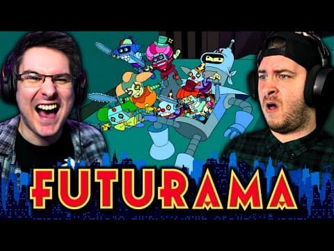 Futurama S6E10