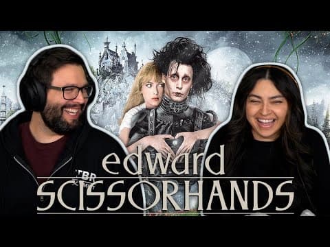Edward Scissorhands