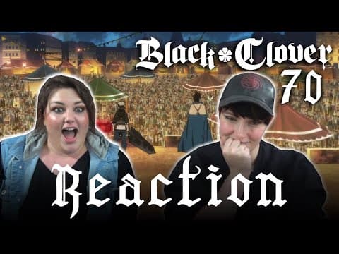 Black Clover Episode 70