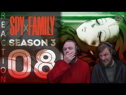 SpyxFamily S3E8
