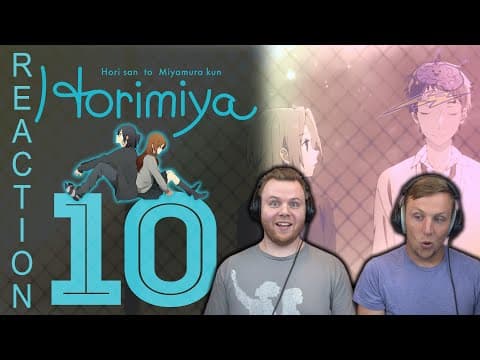 Horimiya Episode 10