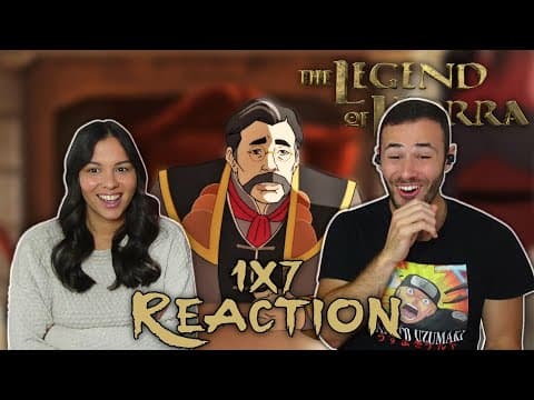 The Legend of Korra S1E7