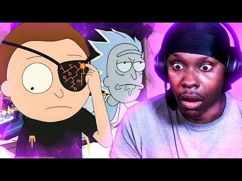 Rick and Morty S5E10