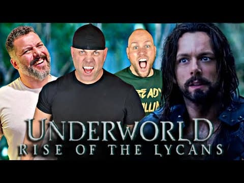 Underworld: Rise Of The Lycans