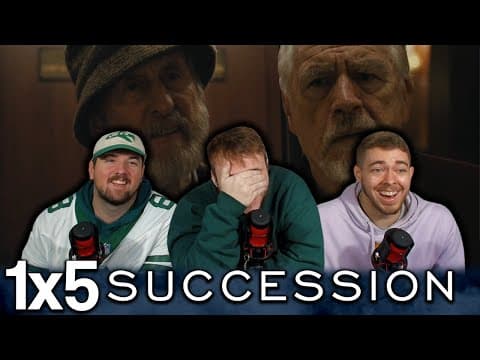 Succession S1E5