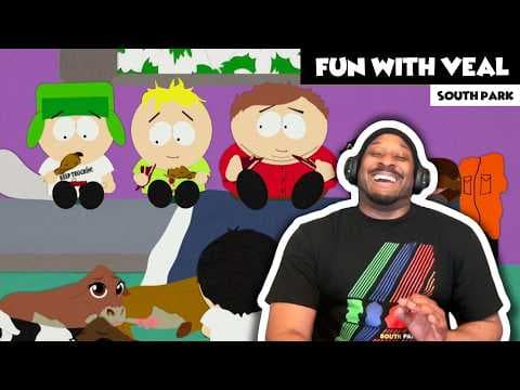 South Park S6E4 - Fun with Veal