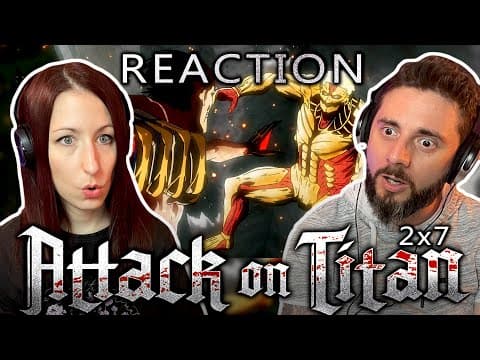 Attack On Titan S2E7