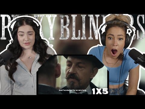 Peaky Blinders S1E5