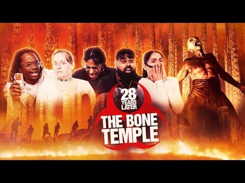 28 Years Later: The Bone Temple