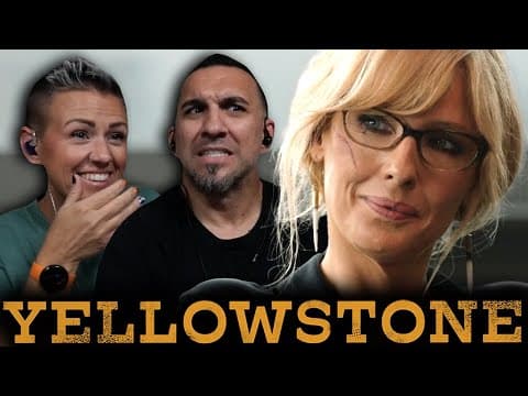 Yellowstone S5E3