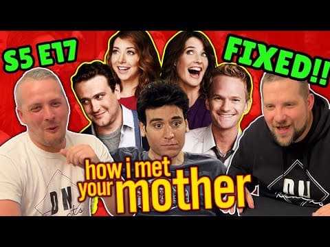 How I Met Your Mother S5E17