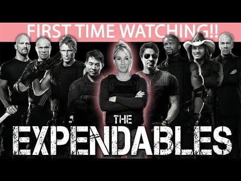 The Expendables