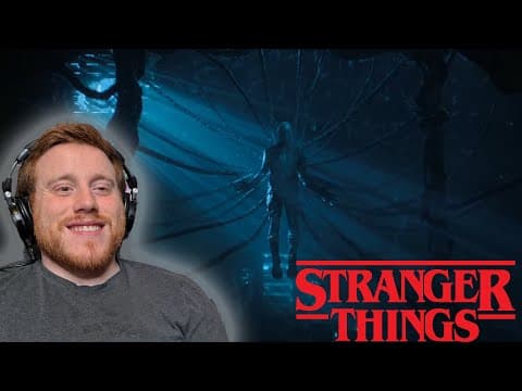 Stranger Things S4E3