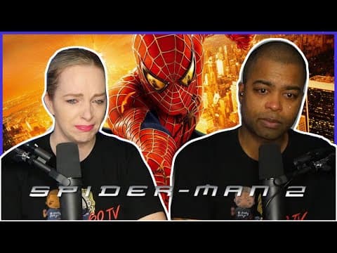 Spider-Man 2 - The Most Emotional Spider-Man Yet